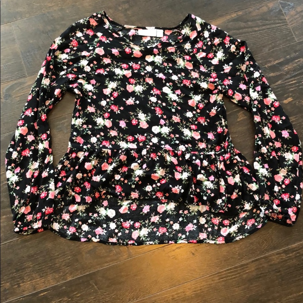 Children’s place long sleeve shirt